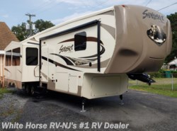 Used 2015 Forest River Cedar Creek Silverback 37BH available in Egg Harbor City, New Jersey