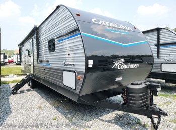 New 2023 Coachmen Catalina Legacy Edition 293TQBSCK available in Egg Harbor City, New Jersey