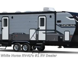 New 2024 Coachmen Catalina Legacy Edition 263BHSCK available in Egg Harbor City, New Jersey