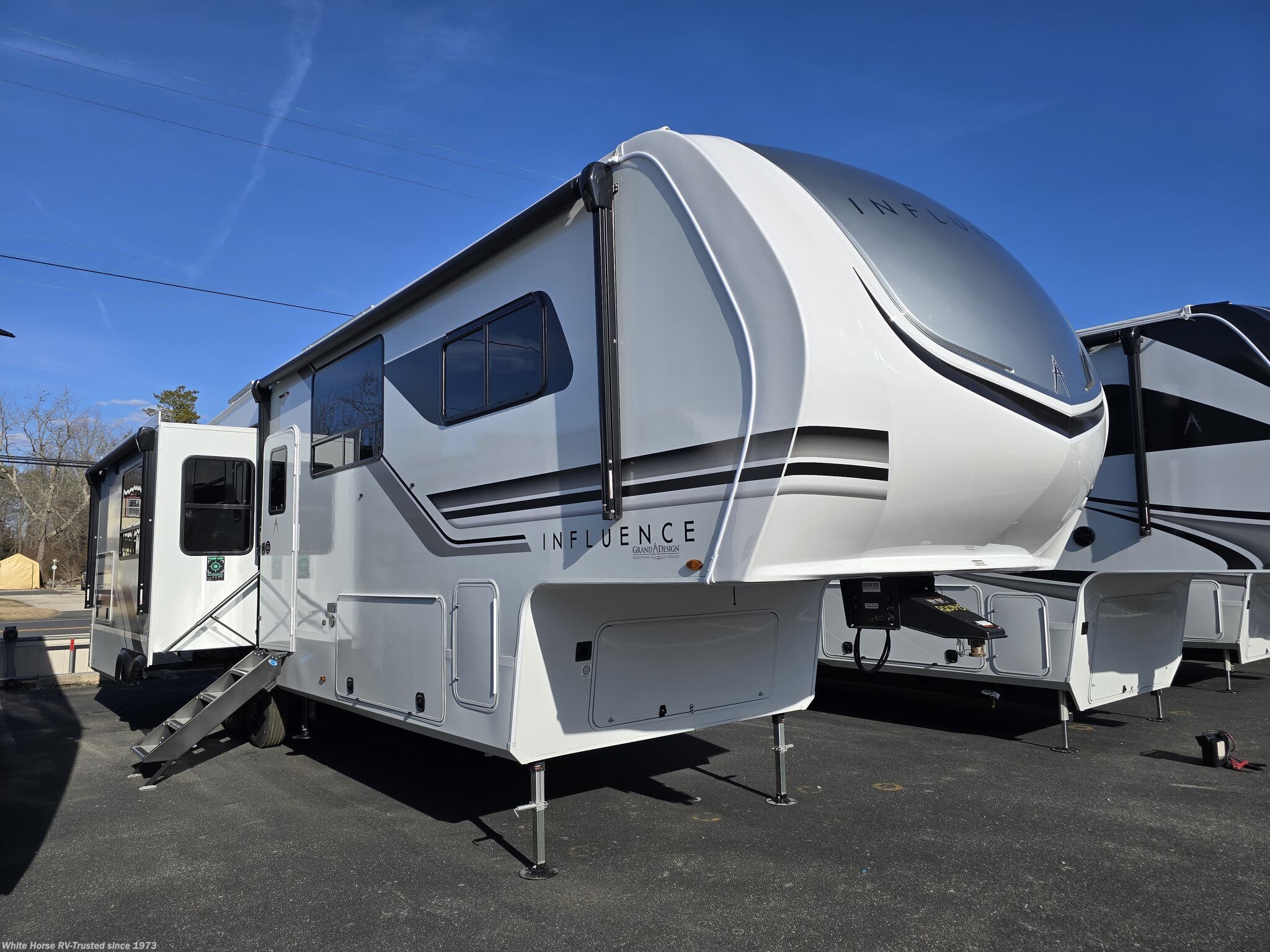 New 2025 Grand Design Influence 3203GK available in Egg Harbor City, New Jersey