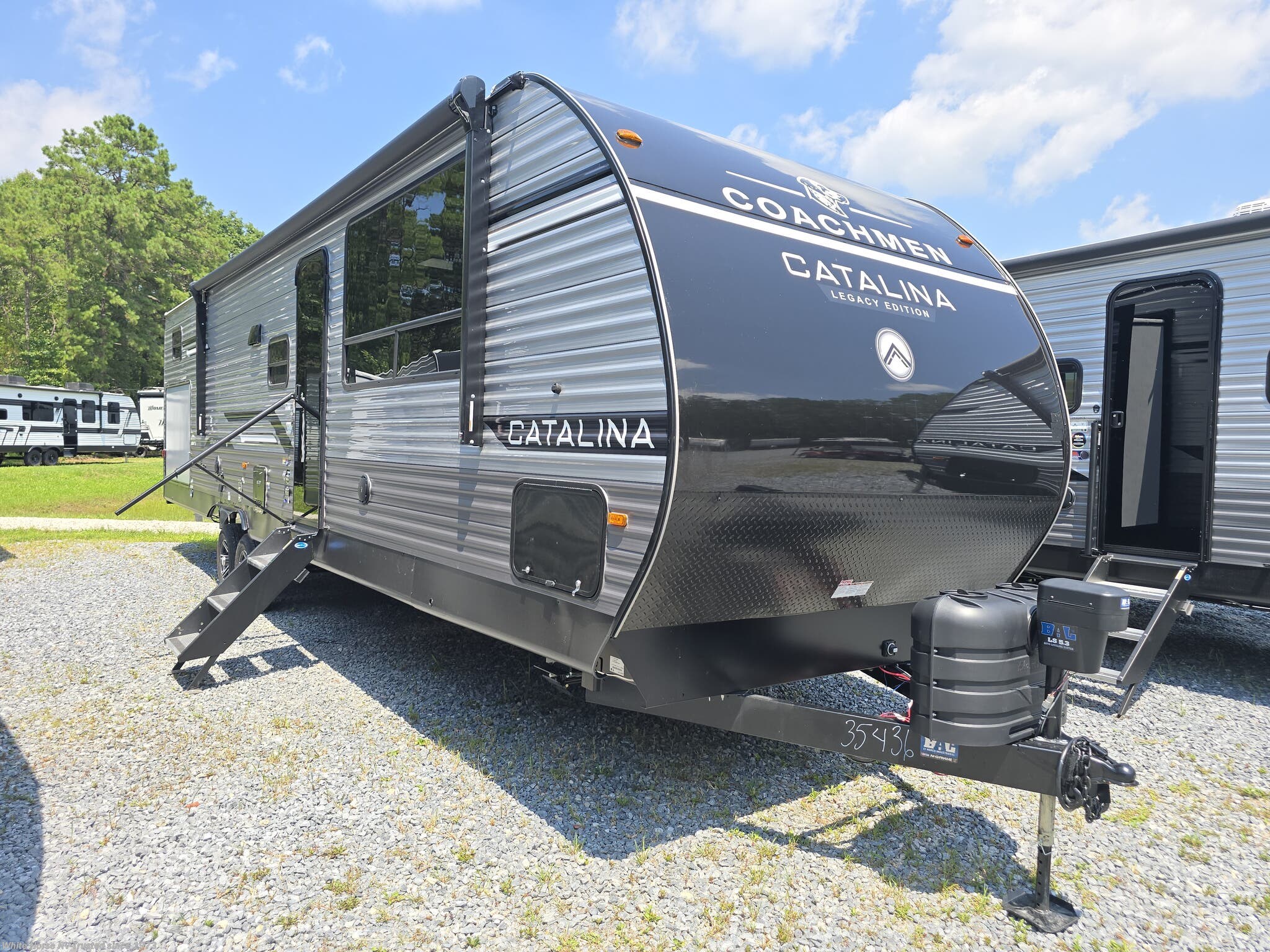 New 2026 Coachmen Catalina Legacy Edition 343BHTS available in Egg Harbor City, New Jersey
