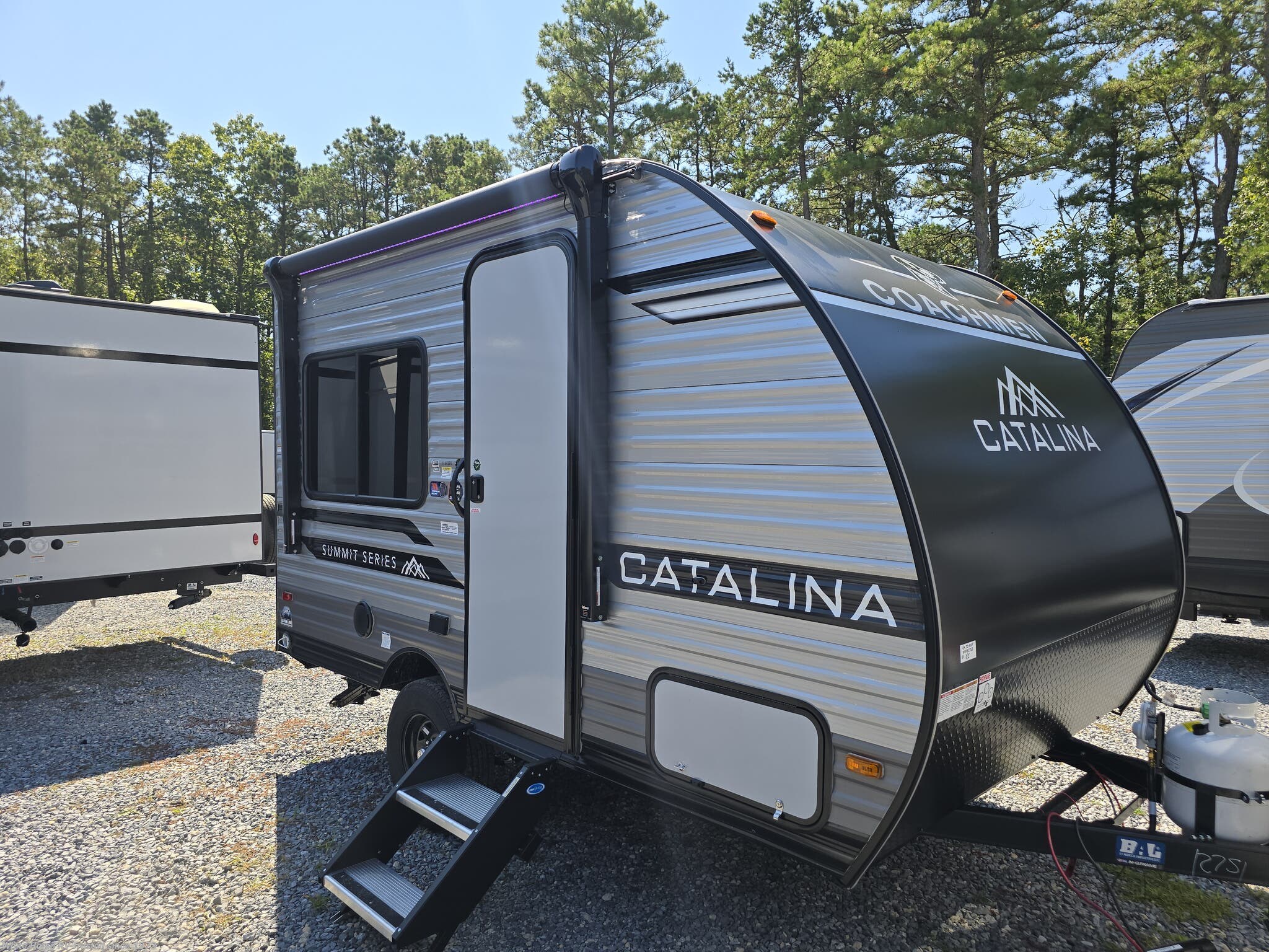 New 2026 Coachmen Catalina Summit Series 7 134RDX available in Egg Harbor City, New Jersey