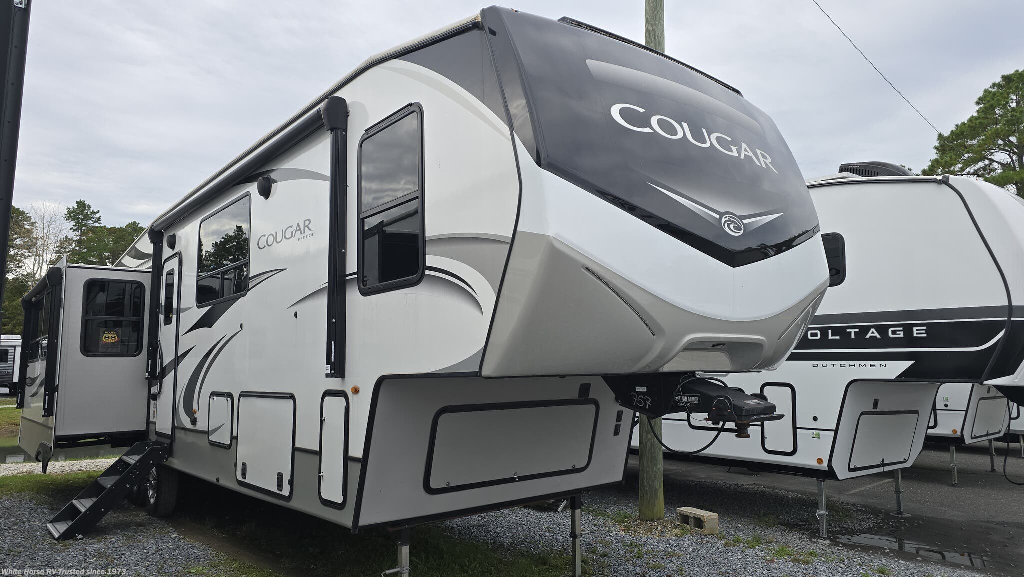 Used 2022 Keystone Cougar 368MBI available in Egg Harbor City, New Jersey