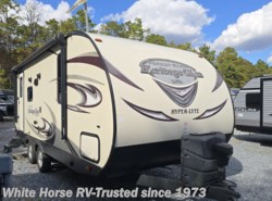 Used 2017 Forest River Wildwood Heritage Glen Hyper-Lyte 23RBHL available in Egg Harbor City, New Jersey