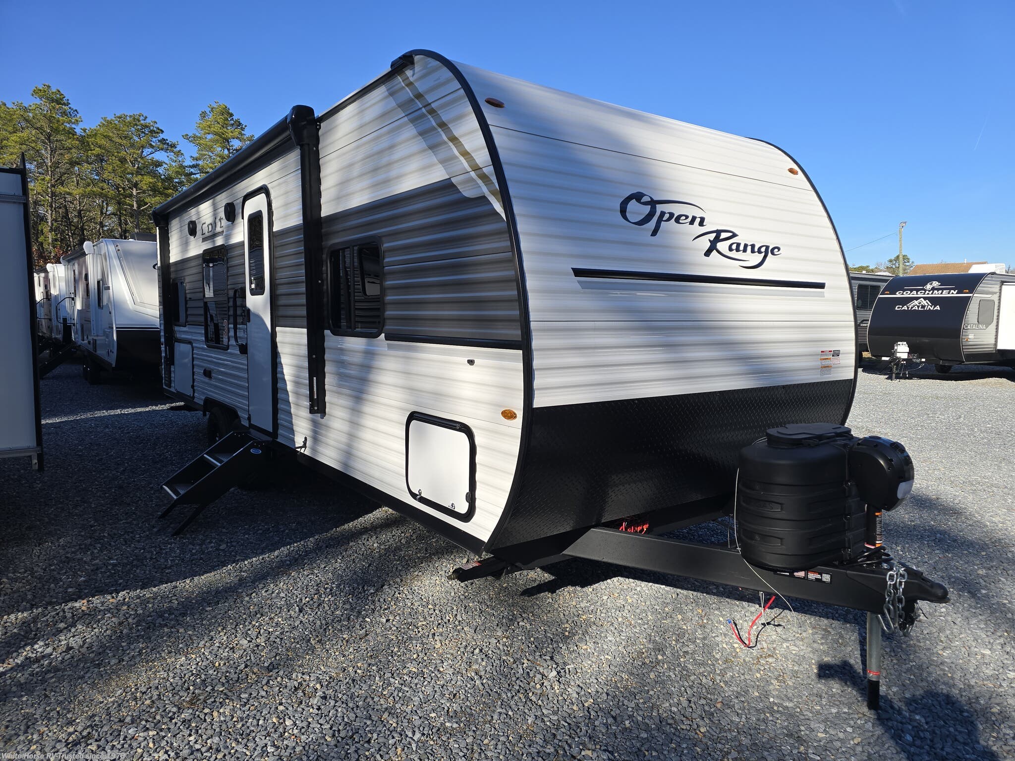 New 2026 Highland Ridge Colt 26DB available in Egg Harbor City, New Jersey