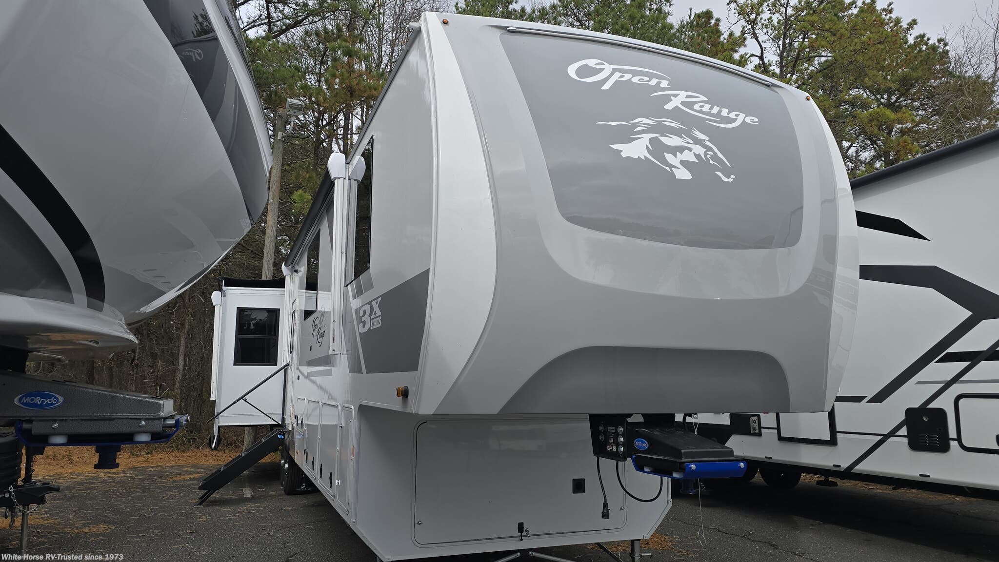 New 2026 Highland Ridge Open Range 3X 372MBH available in Egg Harbor City, New Jersey