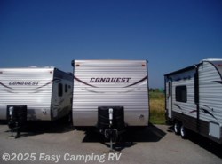 Used 2014 Gulf Stream Conquest 24BHL available in Nevada, Iowa