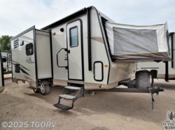 New 2019 Forest River Rockwood Roo 23IKSS AKA Flagstaff Shamrock 23IKSS available in Evans, Colorado