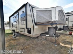 New 2019 Forest River Rockwood Roo 233S AKA Flagstaff Shamrock 233S available in Evans, Colorado