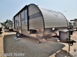 New 2019 Forest River Wildwood FSX 210RT AKA Salem FSX 210RT available in Evans, Colorado
