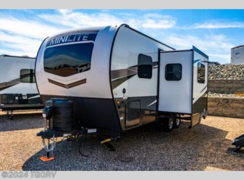 New 2024 Forest River Rockwood Mini Lite 2205S available in Greeley, Colorado