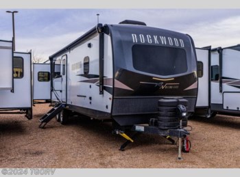 New 2024 Forest River Rockwood Ultra Lite 2908RL available in Greeley, Colorado