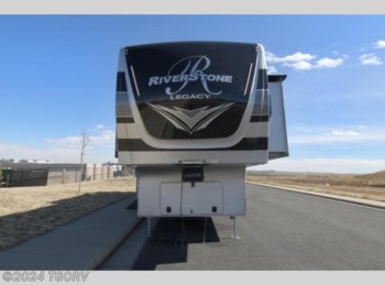 New 2024 Forest River RiverStone 442MC available in Greeley, Colorado