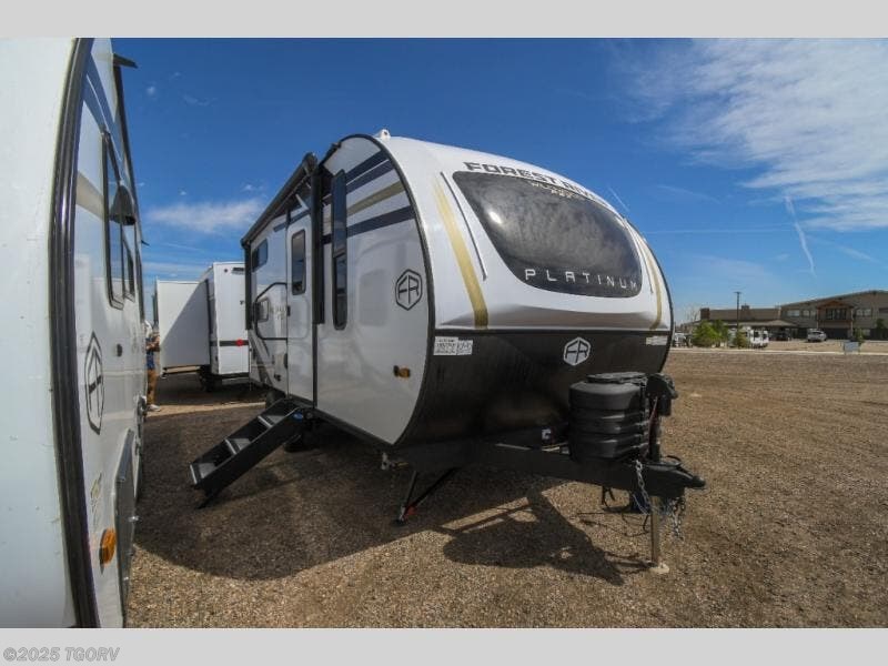 New 2025 Forest River Wildwood FSX 175RTK available in Greeley, Colorado