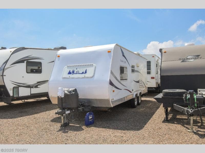 Used 2005 Shadow Cruiser Fun Finder 210 available in Greeley, Colorado