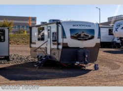 New 2026 Forest River Rockwood Mini Lite 2522FB available in Greeley, Colorado