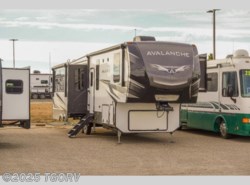 Used 2021 Keystone Avalanche 322RL available in Greeley, Colorado