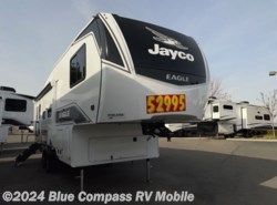 New 2024 Jayco Eagle HT 25RUC available in Theodore, Alabama