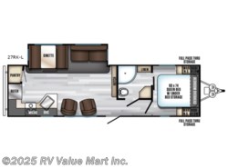 New 2019 Forest River Cherokee Alpha Wolf 27RK-L available in Lititz, Pennsylvania