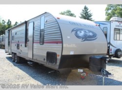 New 2019 Forest River Cherokee Grey Wolf 29TE available in Lititz, Pennsylvania