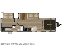 New 2019 Cruiser RV Radiance Ultra Lite 30DS available in Lititz, Pennsylvania