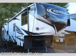 New 2019 Heartland Torque TQ 327 available in Lititz, Pennsylvania