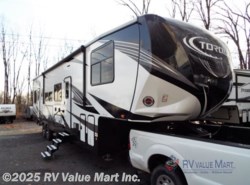 New 2019 Heartland Torque TQ 371 available in Lititz, Pennsylvania