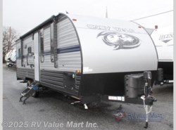 New 2019 Forest River Cherokee Grey Wolf 22RR available in Lititz, Pennsylvania