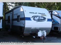 New 2019 Forest River Cherokee Wolf Pack Gold 24GOLD14 available in Lititz, Pennsylvania