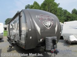 Used 2014 Forest River Wildwood Heritage Glen 312QBUD available in Lititz, Pennsylvania