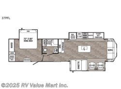 New 2020 Palomino Puma Destination 37PFL available in Lititz, Pennsylvania