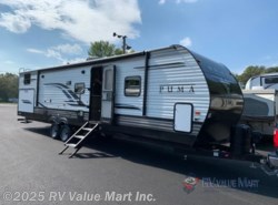 New 2020 Palomino Puma 32RBFQ available in Lititz, Pennsylvania