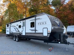 New 2020 Palomino Puma 32RBFQ available in Lititz, Pennsylvania