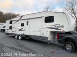 Used 2006 Forest River Salem 306QBSS available in Lititz, Pennsylvania