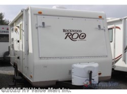 Used 2010 Forest River Rockwood Roo 21BH available in Lititz, Pennsylvania