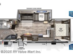 New 2020 Forest River Surveyor Luxury 287BHSS available in Lititz, Pennsylvania