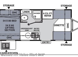 New 2021 Coachmen Apex Tera 16T available in Lititz, Pennsylvania