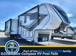 New 2024 Grand Design Momentum M-Class 414M available in Post Falls, Idaho