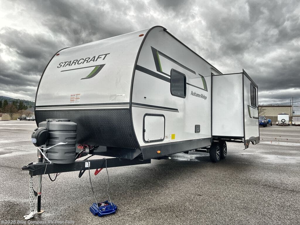 New 2025 Starcraft Autumn Ridge 26RLS available in Post Falls, Idaho
