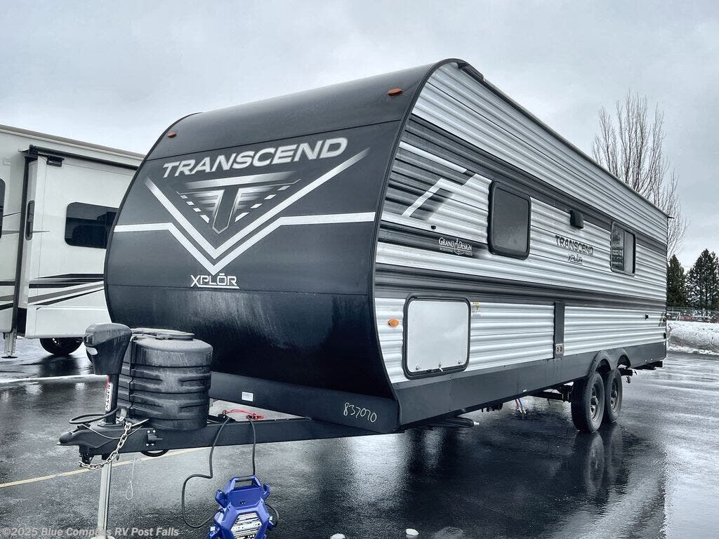 New 2025 Grand Design Transcend Xplor 24BHX available in Post Falls, Idaho