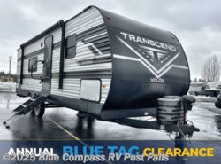 New 2025 Grand Design Transcend Xplor 24BHX available in Post Falls, Idaho