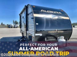 New 2025 Forest River Aurora Light 16BHX available in Post Falls, Idaho