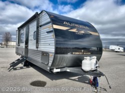 New 2025 Forest River Aurora Light 26BH available in Post Falls, Idaho