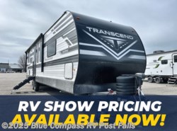 New 2025 Grand Design Transcend 315RKT available in Post Falls, Idaho