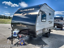 New 2025 Forest River Aurora Light 13RDX available in Post Falls, Idaho