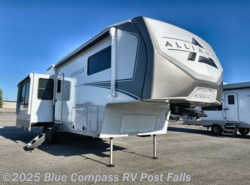 New 2026 Alliance RV Avenue 32RLS available in Post Falls, Idaho