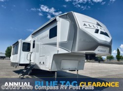 New 2026 Alliance RV Avenue All-Access 29RL available in Post Falls, Idaho