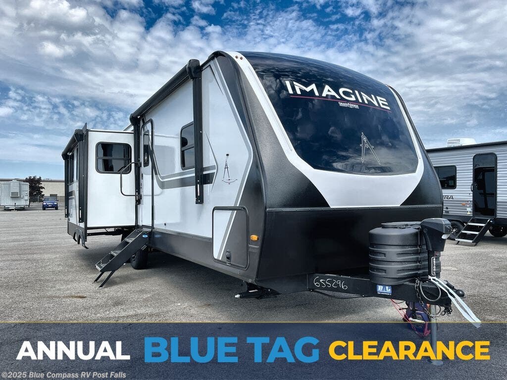 New 2026 Grand Design Imagine 2970RL available in Post Falls, Idaho