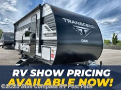 New 2026 Grand Design Transcend One 161BH available in Post Falls, Idaho