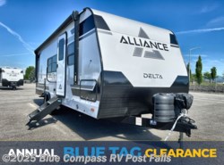 New 2026 Alliance RV Delta Ultra Lite ML226 available in Post Falls, Idaho